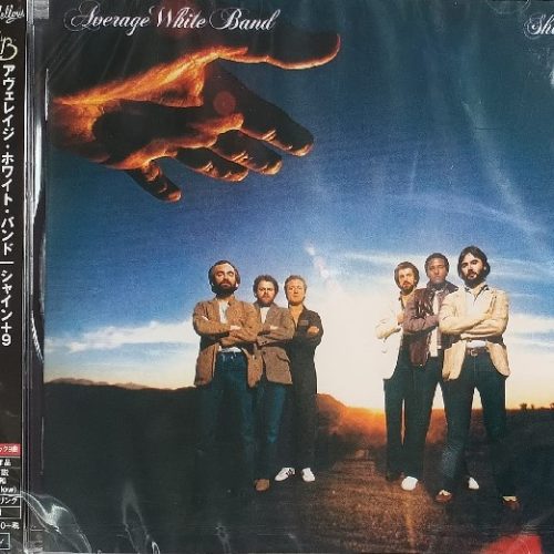 Average White Band – Shine Cd (Bonus Tracks)
