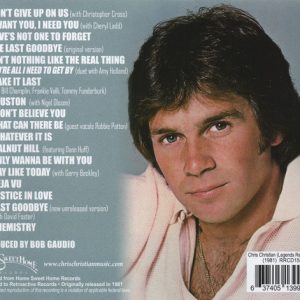 Chris Christian – Chris Christian Cd