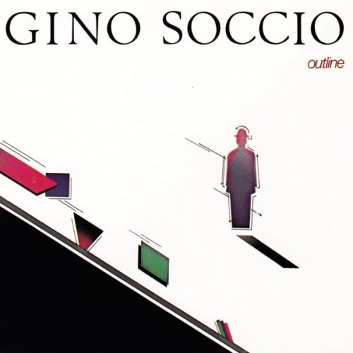 Gino Soccio – Outline Cd (Bonus Tracks)