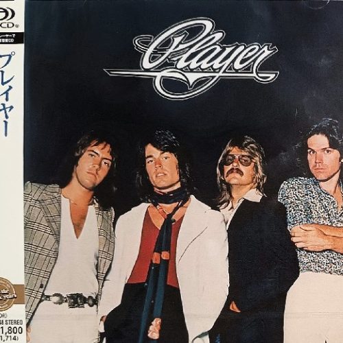 Player - Player Cd