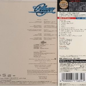 Player - Player Cd