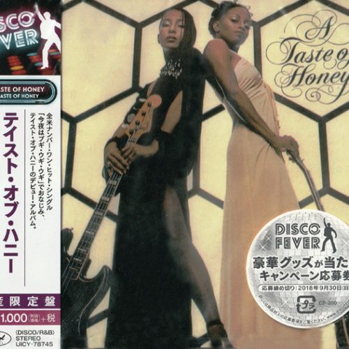 A Taste Of Honey - A Taste Of Honey Cd