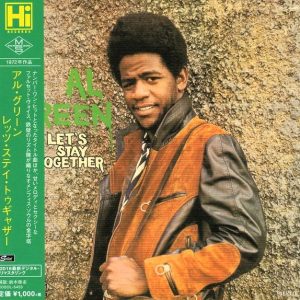 Al Green – Let's Stay Together Cd