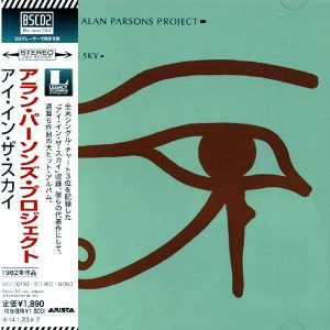 The Alan Parsons Project – Eye In The Sky Cd (Bonus Tracks)