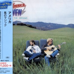 America – View From The Ground Cd