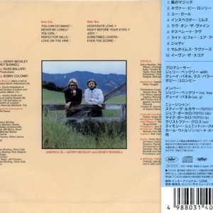 America – View From The Ground Cd