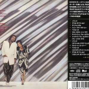 Ashford & Simpson – Solid Cd (Bonus Tracks)
