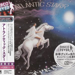 Atlantic Starr – Straight To The Point Cd