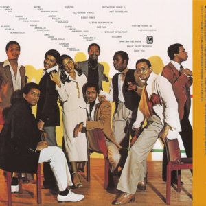 Atlantic Starr – Straight To The Point Cd