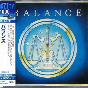 Balance – Balance Cd