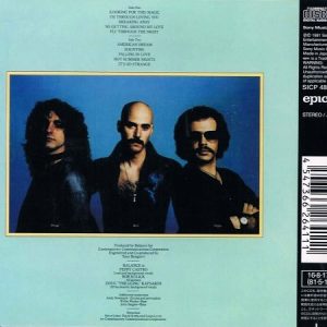 Balance – Balance Cd