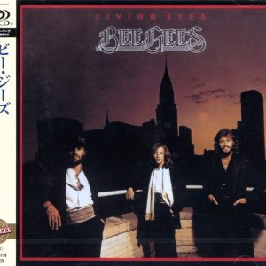 Bee Gees – Living Eyes Cd