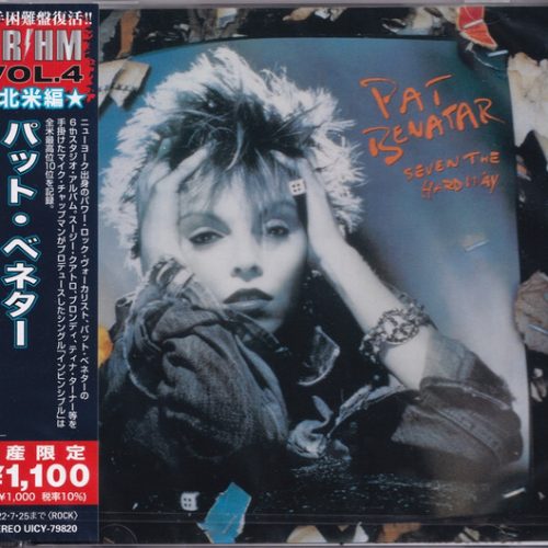 Pat Benatar – Seven The Hard Way Cd