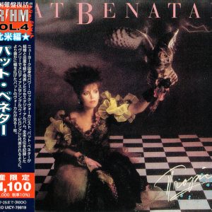 Pat Benatar - Trópico Cd