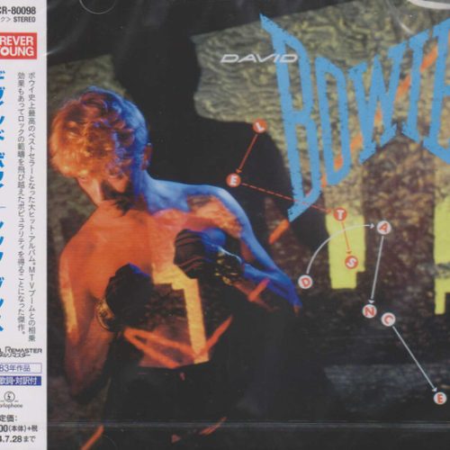 David Bowie – Let's Dance Cd