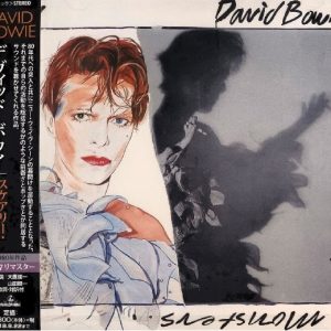 David Bowie – Scary Monsters (And Super Creeps) Cd