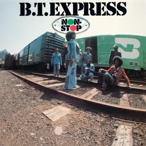 B.T. Express – Non-Stop Cd (Bonus Tracks)