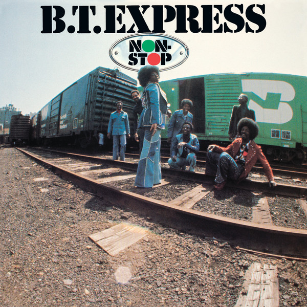bt express non stop frontal B.T. Express – Non-Stop Cd (Bonus Tracks)