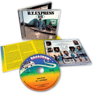 B.T. Express – Non-Stop Cd (Bonus Tracks)