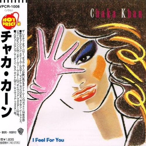 Chaka Khan – I Feel For You Cd