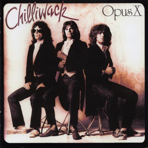 Chilliwack – Opus X Cd