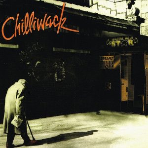 Chilliwack – Wanna Be A Star Cd