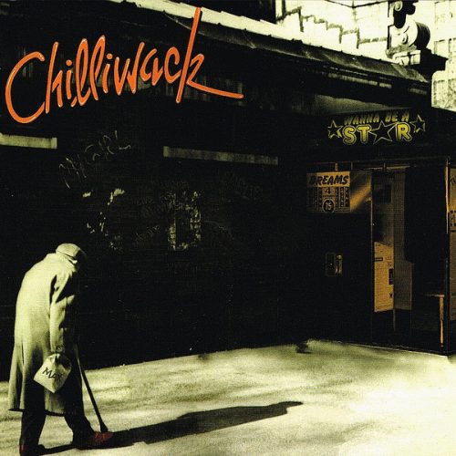Chilliwack – Wanna Be A Star Cd
