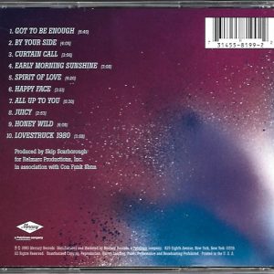 Con Funk Shun – Spirit Of Love Cd