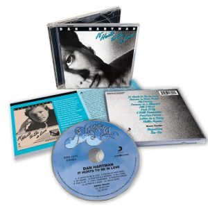 Dan Hartman – It Hurts To Be In Love Cd