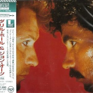 Daryl Hall + John Oates – H₂O Cd (Bonus Tracks)