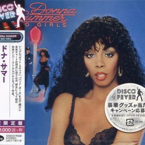 Donna Summer – Bad Girls Cd