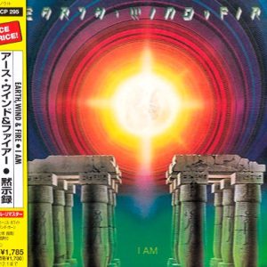 Earth, Wind & Fire – I Am Cd (Bonus Tracks)