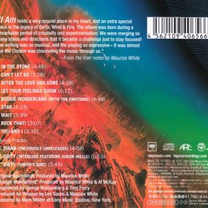 Earth, Wind & Fire – I Am Cd (Bonus Tracks)