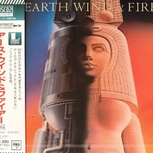 Earth, Wind & Fire – Raise! Cd (Bonus Tracks)