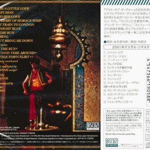 Electric Light Orchestra – Discovery Cd Blu-Spec 2 (2013 - Bonus Tracks)