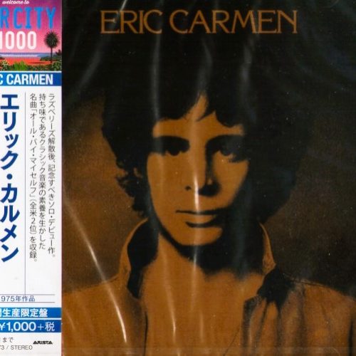 Eric Carmen – Eric Carmen Cd (Bonus Tracks)