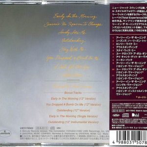 The Gap Band – Gap Band IV Cd (Bonus Tracks)
