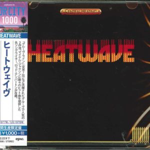 Heatwave - Central Heating cd (Bonus Tracks)