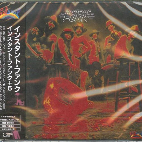 Instant Funk – Instant Funk Cd (Bonus Tracks)