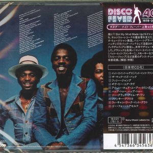 Instant Funk – Get Down With The Philly Jump Cd