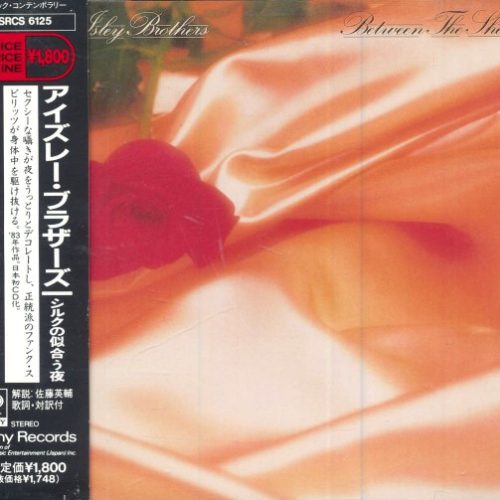 The Isley Brothers – Between The Sheets Cd