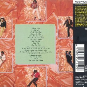 The Isley Brothers – Between The Sheets Cd