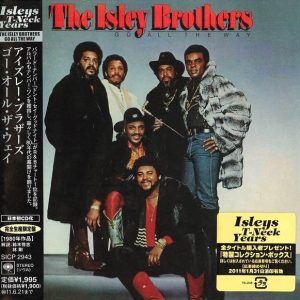 The Isley Brothers – Go All The Way Cd