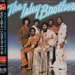 The Isley Brothers – Harvest For The World Cd