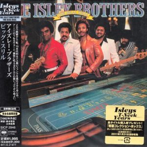 The Isley Brothers – The Real Deal Cd