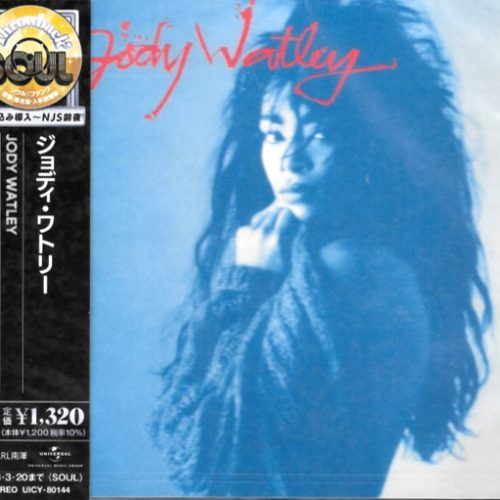 Jody Watley – Jody Watley Cd (Bonus Track)