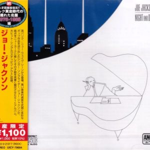 Joe Jackson – Night And Day Cd