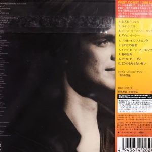 Keith Carradine – I'm Easy Cd