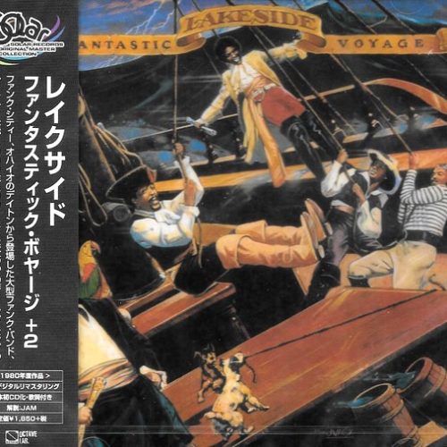 Lakeside – Fantastic Voyage Cd (Bonus Tracks)