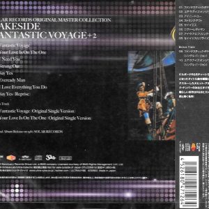 Lakeside – Fantastic Voyage Cd (Bonus Tracks)